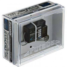 Futaba Ricevente 4 Canali R334SBS HV S-Bus2 2,4GHz T-FHSS SR (art. FU105S)