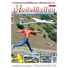 Modellistica Rivista di modellismo n°1 Gennaio 2019