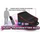 Hudy Borsa porta Trasmittente Large EXCLUSIVE EDITION 360x220x140mm (art. 199170)