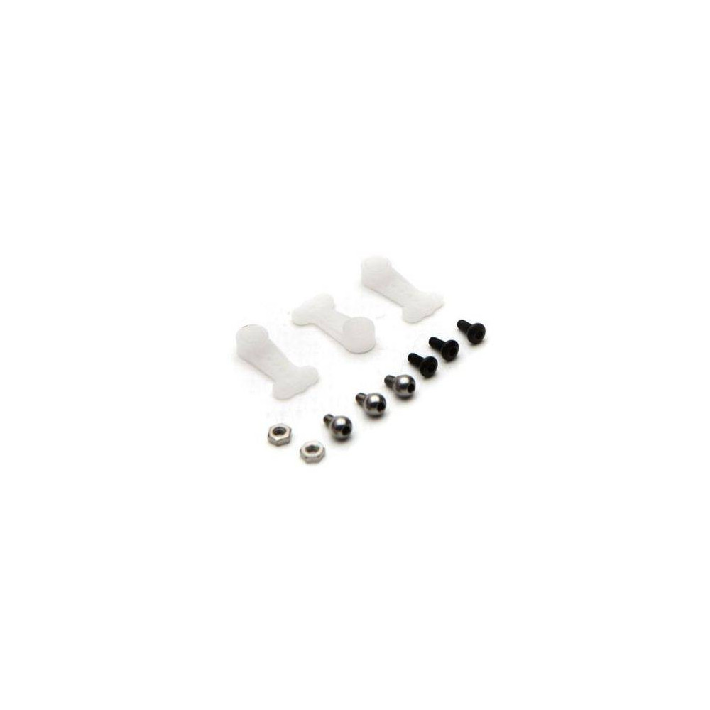 Blade Squadrette servo e sfere uniball per Blade 230 S (art. BLH1511)
