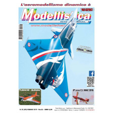 Modellistica Rivista di modellismo n°2 Febbraio 2019