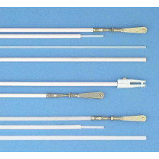 Graupner Set bowden con filo in Nylon 3x2x1000 mm (art. 3507)