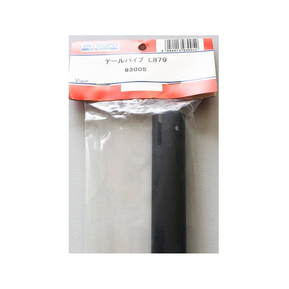 JR Propo Tubo di coda L879 (art. JR93005)