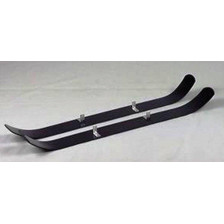 Maxford USA Coppia Ski Set per Idrovolante Hansa Brandenburg W.29 (art. ARF-P-HB29-SKI)