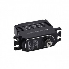 SRT Servocomando M12 Coreless HV Pancar 1/12 - 9,5kg / 0.075° (art. CHM12)