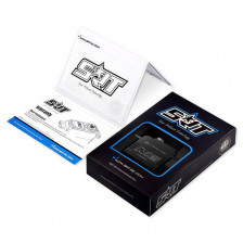 SRT Servocomando M12 Coreless HV Pancar 1/12 - 9,5kg / 0.075° (art. CHM12)