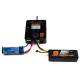 Spektrum Batteria Li-Po 6S 22,2V 3200mAh 30C Smart connettore IC5 (art. SPMX32006S30)