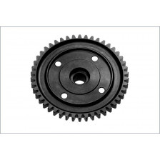 Kyosho Corona centrale 46 denti in Acciaio per MP7.5 e Neo (art. IF245)