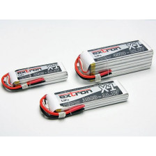 Extron Batteria Li-po X1 18,5V 4500mAh 20C (art. X6664)