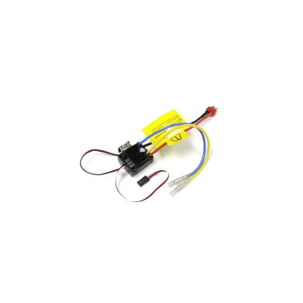 Kyosho Regolatore elettronico Orion 45A Waterproof Brushed ESC ORI65130 (art. 82243S)