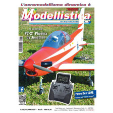 Modellistica Rivista di modellismo n°3 Marzo 2019