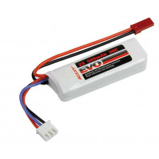 Multiplex Batteria ROXXY EVO Li-Po 7,4V 500mAh 30C (art. MP101005)