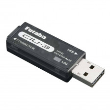 Futaba Adattatore per programmazione servi USB CIU-3 (art. FU270)