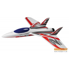 Multiplex Aeromodello elettrico a ventola intubata FunJet ULTRA 2 Plus (art. MP101030)