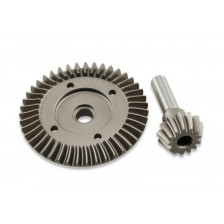 Axial Coppia conica AX30402 per AX10 43T / 13T (art. AXIC3402)