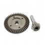 Axial Coppia conica AX30402 per AX10 43T / 13T (art. AXIC3402)