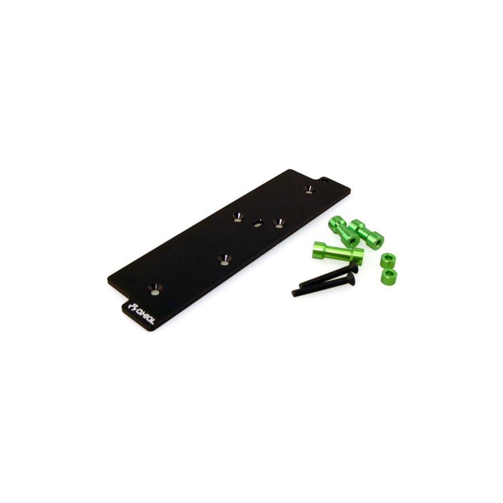 Axial Scorpion Low CG Battery Plate per AX10 (art. AX30486)