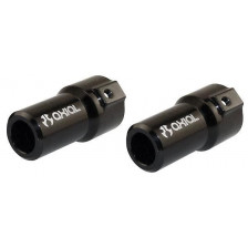 Axial Aluminum Rear Axle Lock-out 2 pcs. (art. AX30494)