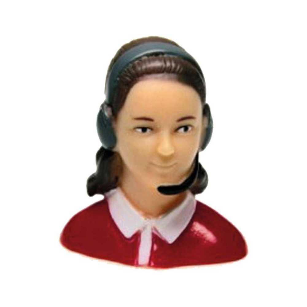 Robbe Pilotino Civile in plastica 36X22X40mm (art. 55000012)