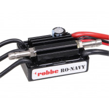 Robbe Regolatore RO-CONTROL NAVY marino 3-30 2-3S Lipo 30A Brushless ESC BEC (art. 8721)