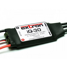 Extron Regolatore elettronico per motori Brushless ESC iQ-30 30A 2-4 Lipo BEC (art. X4031)