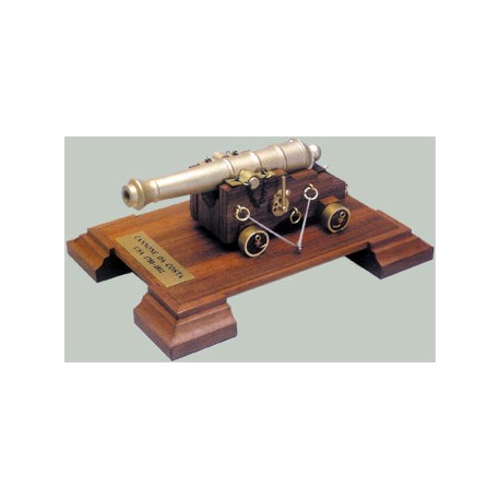 Mantua Model Cannone da costa Americano 1780-1812 (art. 806)
