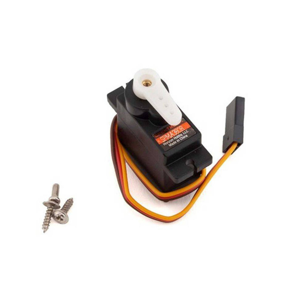 Spektrum Servocomando SPMA380R Reverse 9 grammi ingranaggi in metallo per Viper (art. SPMA380R)