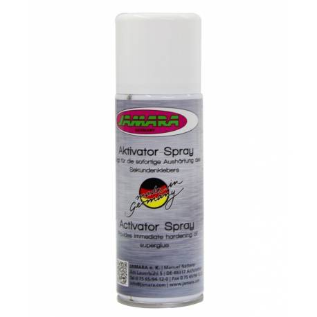 Jamara Spray Attivatore per Cianoacrilato 200ml (art. 236085)