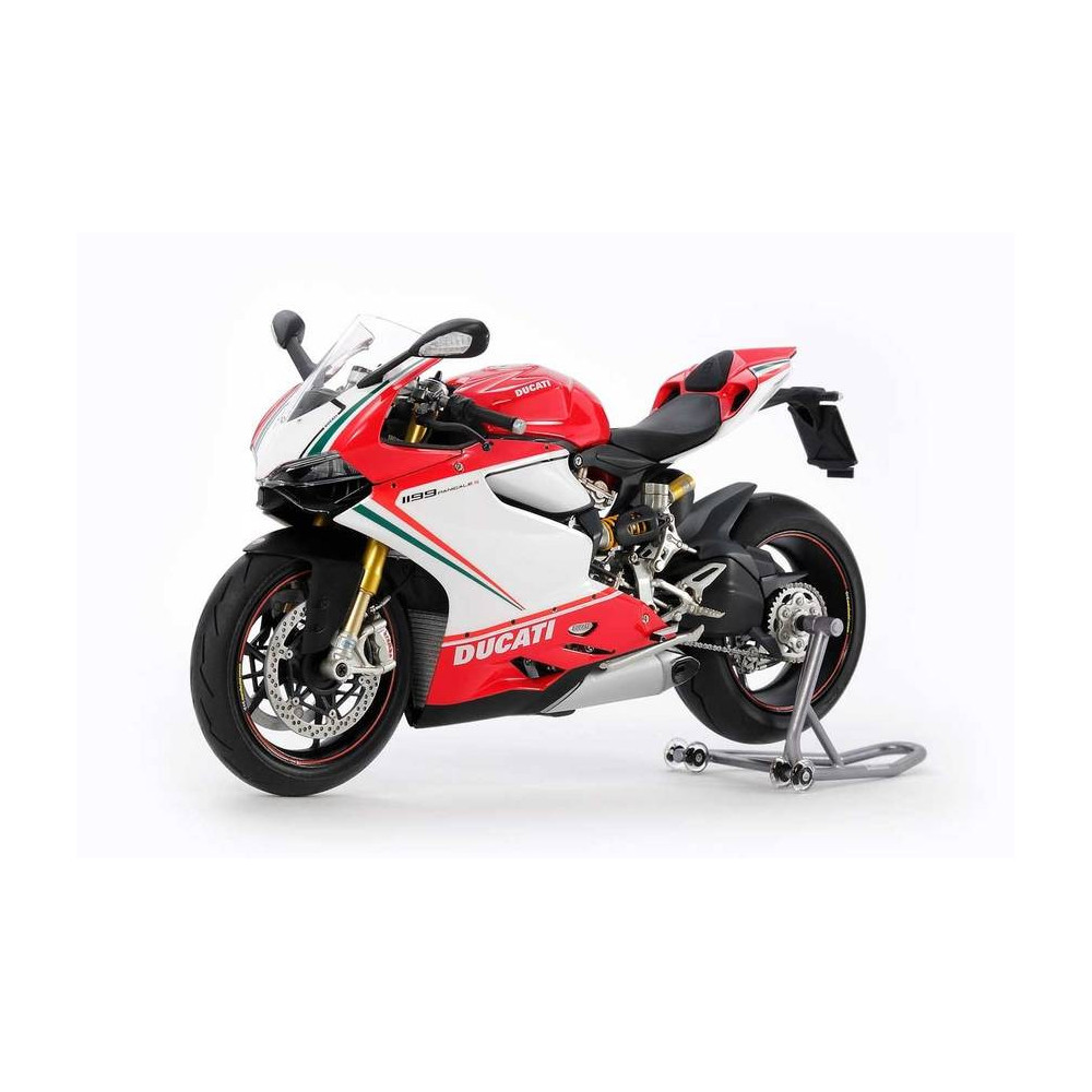 Tamiya Ducati 1199 Panigale S Tricolore scala 1/12 (art. TA14132)