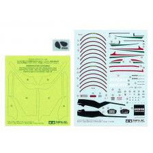 Tamiya Ducati 1199 Panigale S Tricolore scala 1/12 (art. TA14132)