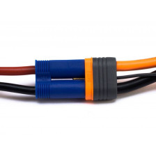 Spektrum Batteria Li-Po 4S 14,8V 2200mAh 30C Smart connettore IC3 (art. SPMX22004S30)