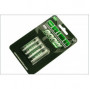 Orion Batterie Ministilo AAA 900mAh HV pack 4 pzz. (art. ORI13202)