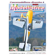 Modellistica Rivista di modellismo n°5 Maggio 2019