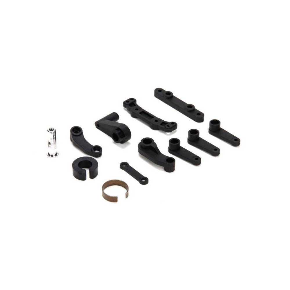 ECX Set salva servocomando adatto per tutte ECX 2WD scala 1/10 (art. ECX1028)