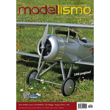 Modellismo Rivista di modellismo N°159 Maggio - Giugno 2019