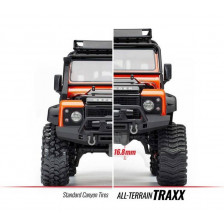 Traxxas Set cingoli TRX4 4 pezzi anteriori e posteriori (art. TXX8880)