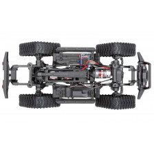 Traxxas Set cingoli TRX4 4 pezzi anteriori e posteriori (art. TXX8880)