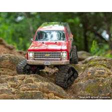 Traxxas Set cingoli TRX4 4 pezzi anteriori e posteriori (art. TXX8880)