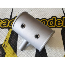 Ripmax Marmitta per motore nitro U 148 MDS (art. L-IP6148B)