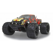 Jamara Automodello Nightstorm Monstertruck BL Lipo 4WD 2,4Ghz scala 1/10 LED RTR (art. 059737)