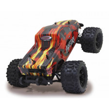 Jamara Automodello Nightstorm Monstertruck BL Lipo 4WD 2,4Ghz scala 1/10 LED RTR (art. 059737)