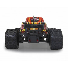 Jamara Automodello Nightstorm Monstertruck BL Lipo 4WD 2,4Ghz scala 1/10 LED RTR (art. 059737)