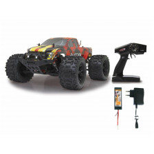 Jamara Automodello Nightstorm Monstertruck BL Lipo 4WD 2,4Ghz scala 1/10 LED RTR (art. 059737)