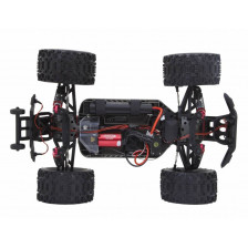 Jamara Automodello Nightstorm Monstertruck BL Lipo 4WD 2,4Ghz scala 1/10 LED RTR (art. 059737)