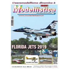 Modellistica Rivista di modellismo n°6 Giugno 2019