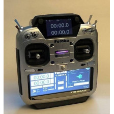 Futaba Radiocomando T32MZ 18 canali 2,4Ghz con ricevente R7108SB inclusa (art. FU1132)