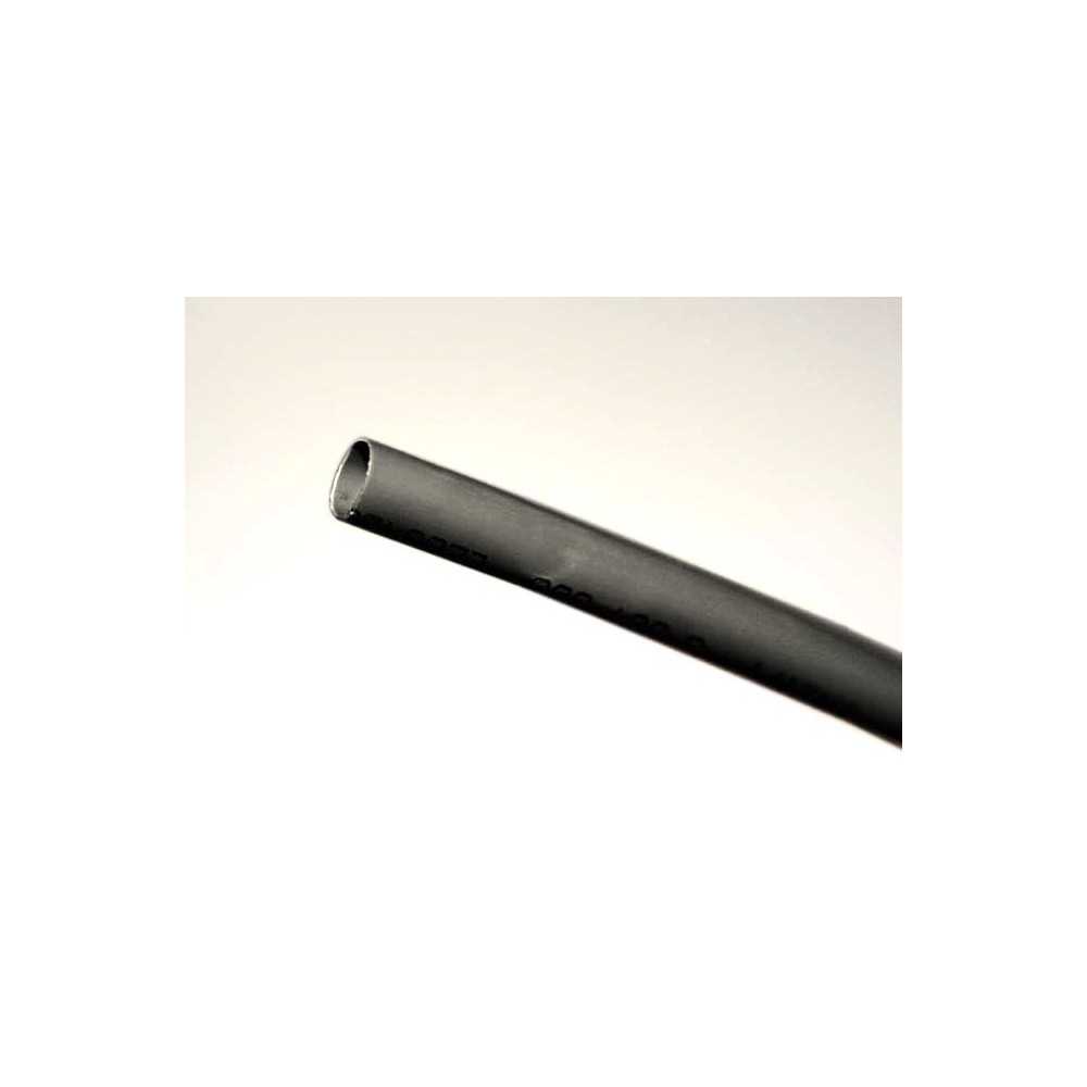 Robbe Termoretraibile 9mm x 1 metro NERO (art. 59002009S)