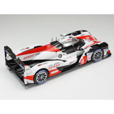 Tamiya Toyota Gazooo Racing TS050 Hybrid scala 1/24 (art. TA24349)