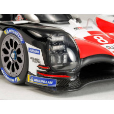 Tamiya Toyota Gazooo Racing TS050 Hybrid scala 1/24 (art. TA24349)