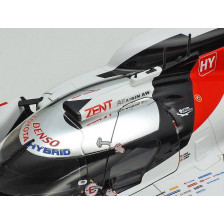 Tamiya Toyota Gazooo Racing TS050 Hybrid scala 1/24 (art. TA24349)